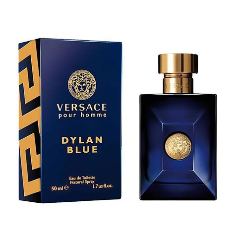 perfume versace masculino azul|Versace perfume dylan blue.